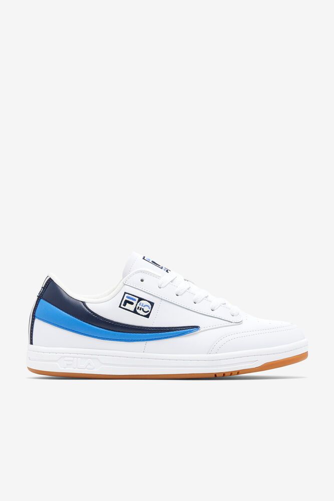 Fila 110 Year Collection Tennis 88 Trainers White - Mens - 58064IOJV